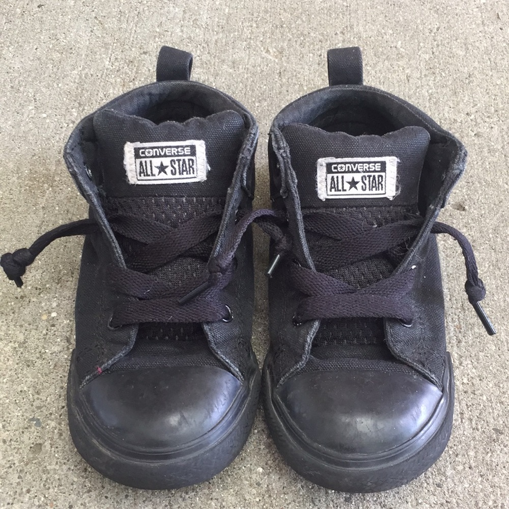 Kid’s Converse